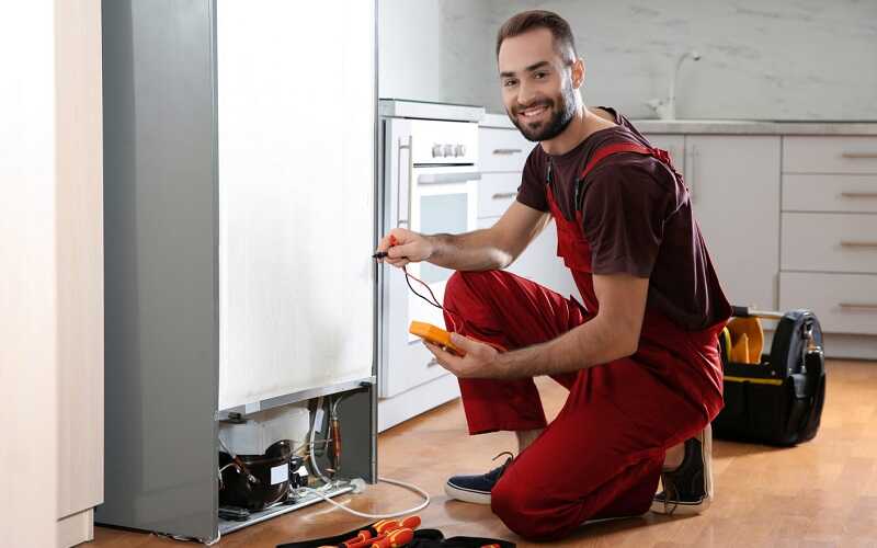 serwis lodówek w Bolesławcu