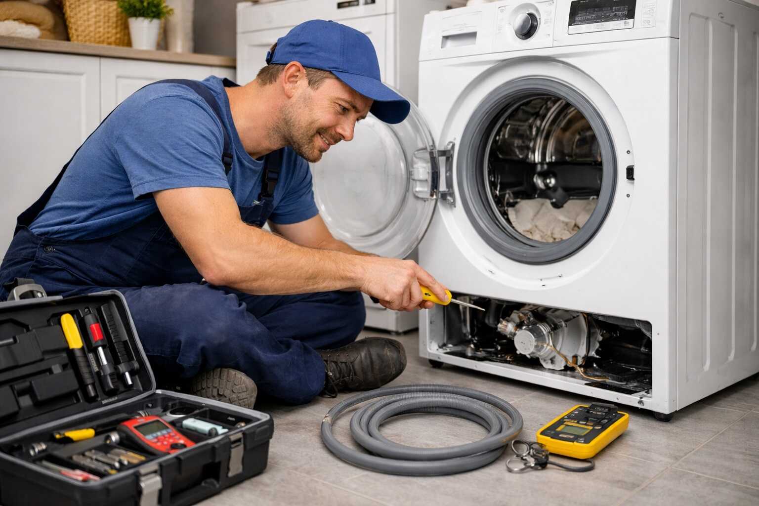 naprawa suszarek do ubrań w Bolesławcu